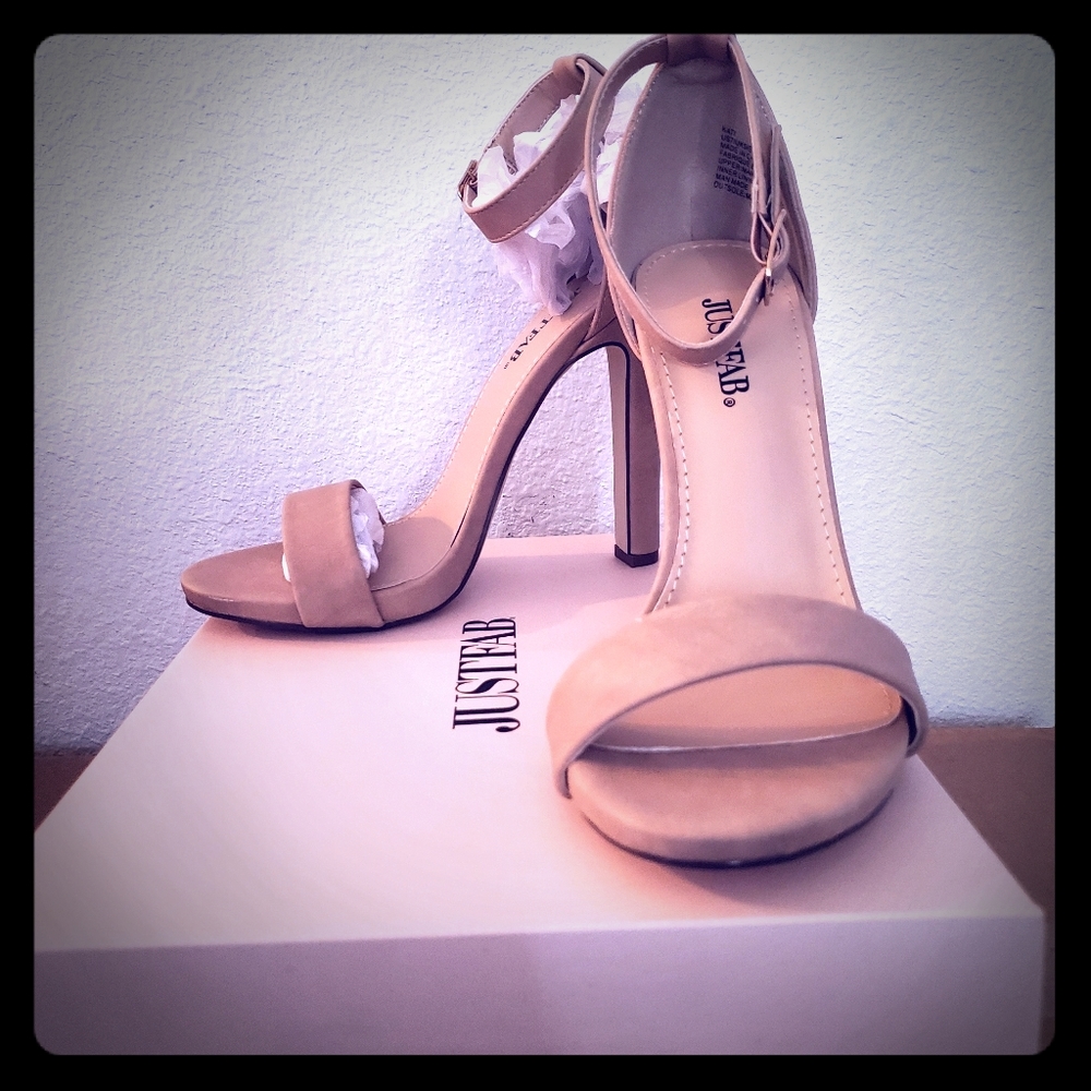 Heeled Sandals